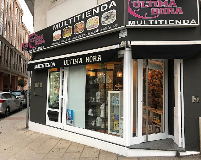 Multitienda Última Hora