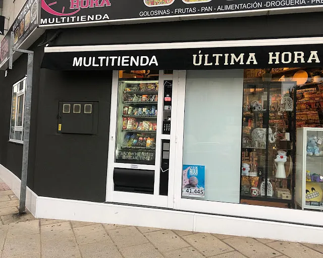Multitienda Última Hora